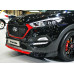 m&s body kit aero parts hyndai tucson tl 2015-17
